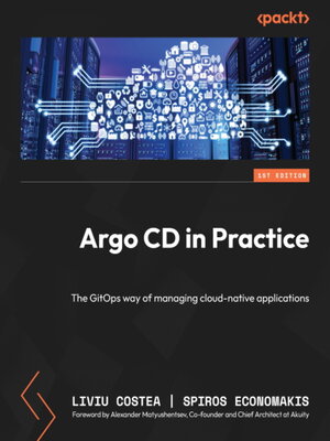cover image of Argo CD in Practice